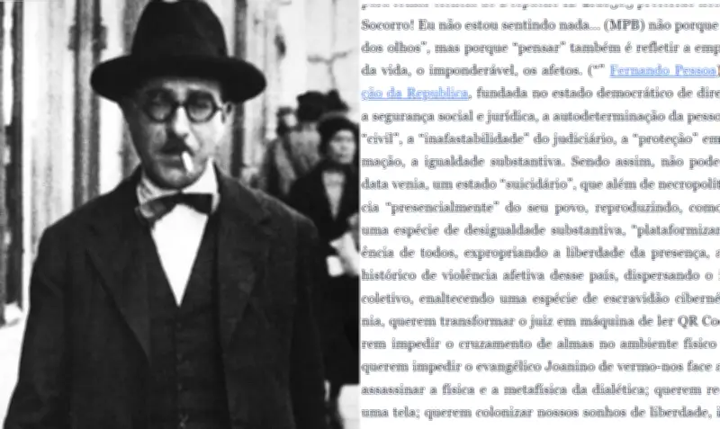 Juiz de Itabira critica audiências virtuais com referências culturais em despacho