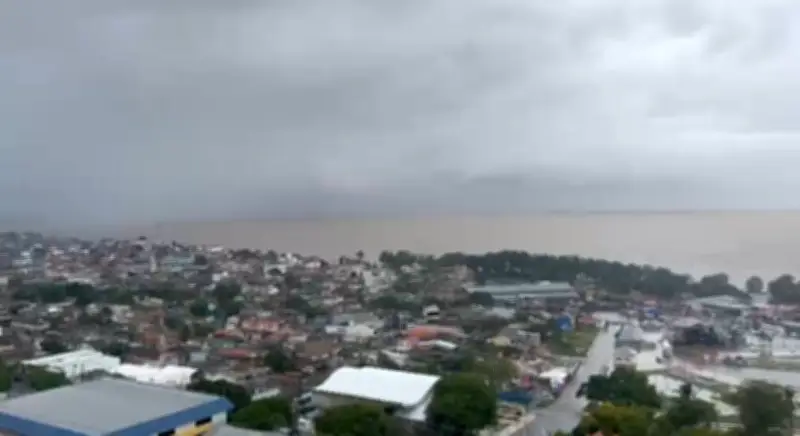 Junho no Amapá terá dias chuvosos e nublados, prevê Inmet