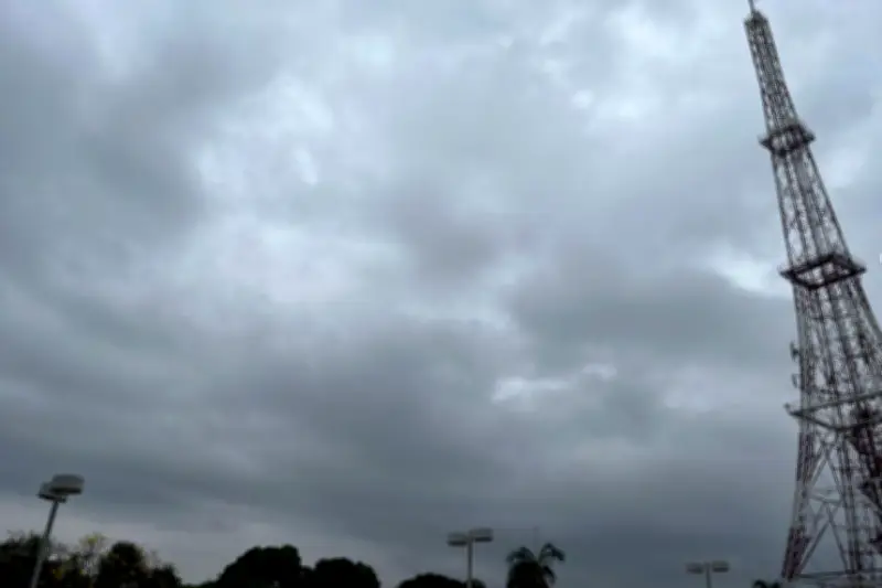 Junho termina com chuva e frio em MS; julho começa seco e quente