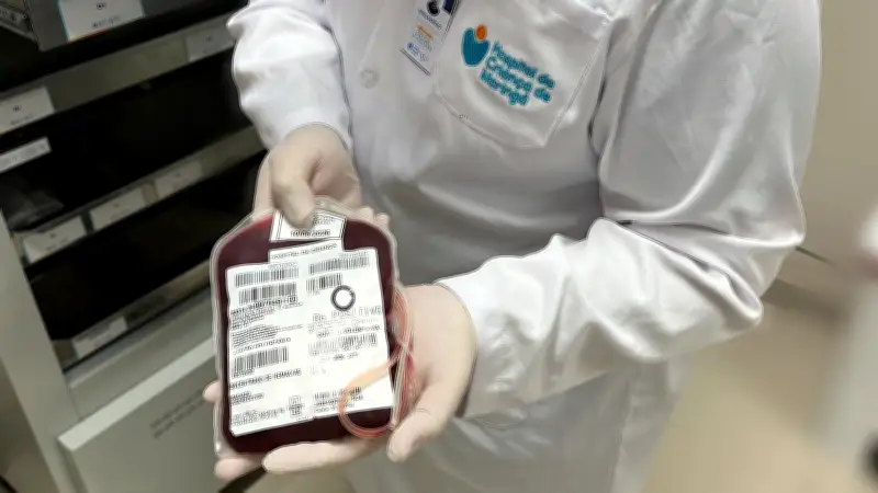 Junho Vermelho: doação de sangue salva vidas em Maringá
