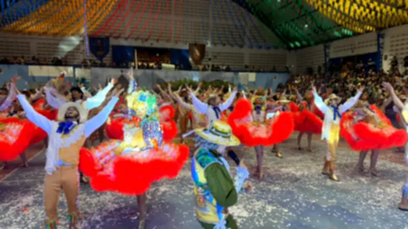 Junina São João vence festival e representa RN na Globo