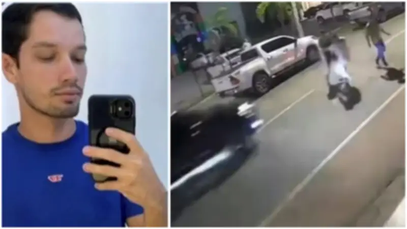 Justiça aceita denúncia contra homem que atropelou e matou servidor no CE