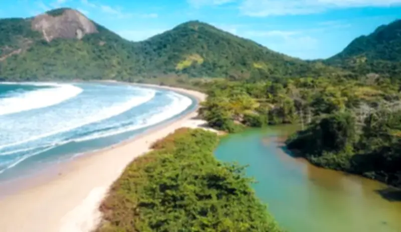 Justiça age contra protesto da taxa ambiental na Ilha Grande