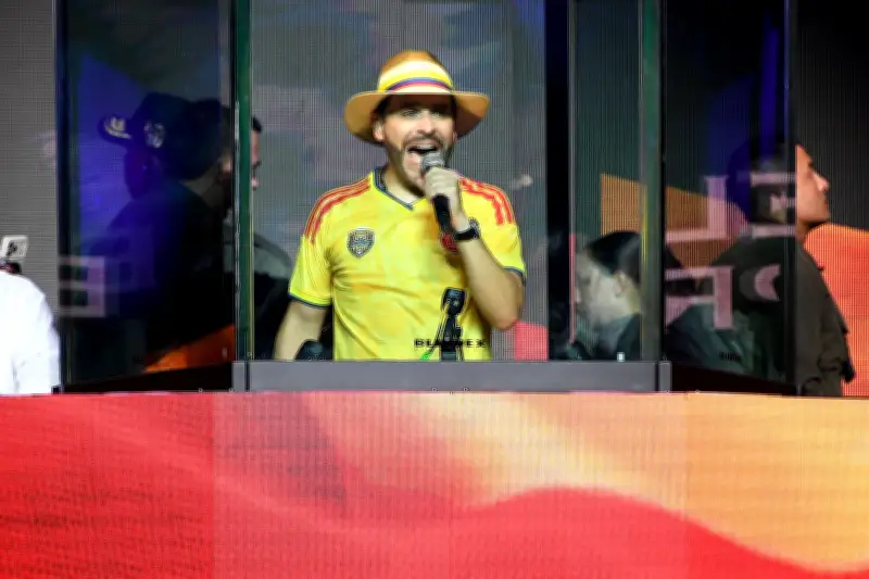 Justiça colombiana proíbe candidato de usar camisa da seleção como símbolo político