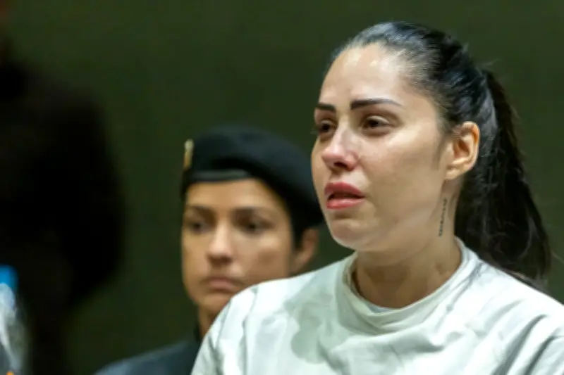 Justiça concede perdão judicial a Monique Medeiros e determina soltura
