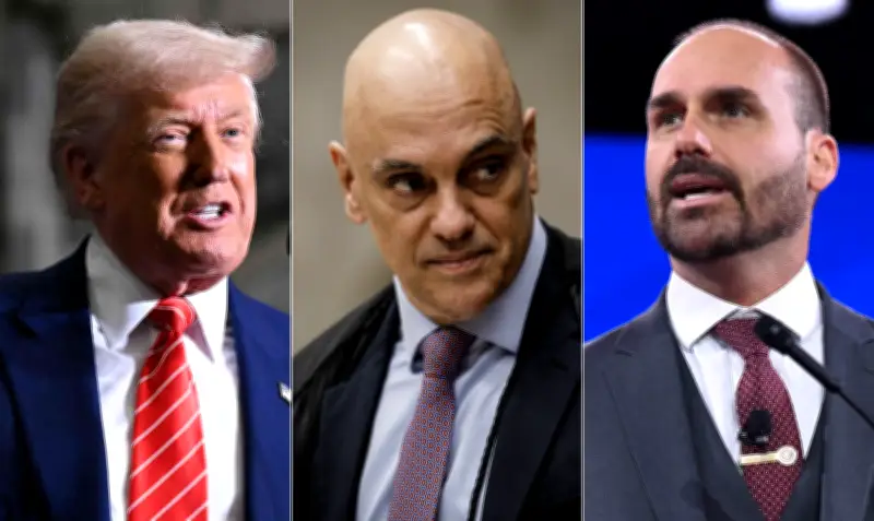 Justiça da Flórida usa método Moraes para citar ministro em ação do Rumble