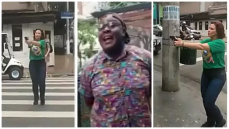 Justiça de SP decreta prisão de jornalista que difamou Carla Zambelli