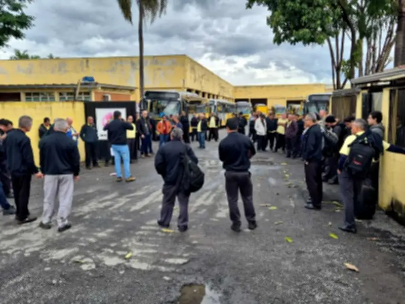 Justiça determina retomada parcial de ônibus em Limeira e greve é encerrada