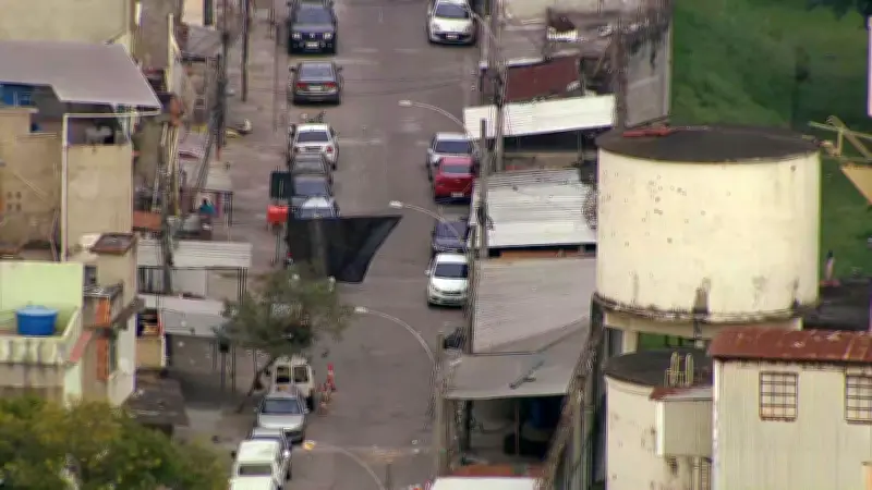 Justiça do Rio leva policiais a júri por morte no Jacarezinho