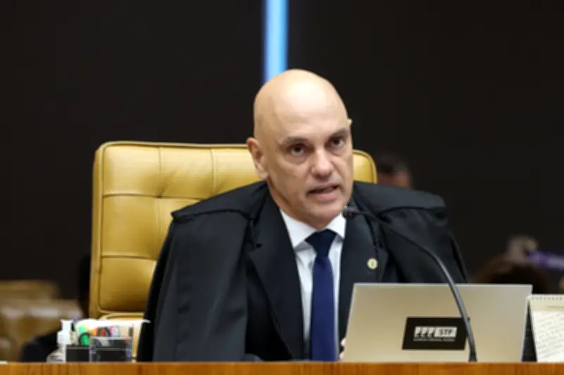 Justiça dos EUA autoriza Brasil a defender Moraes em ação de Rumble e Trump Media