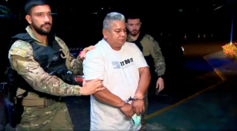 Justiça Federal decide que 'Colômbia' vai a júri popular por mortes de Bruno e Dom