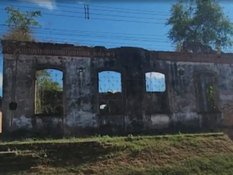Justiça manda prefeitura restaurar Palacete dos Ruelas abandonado no Acre