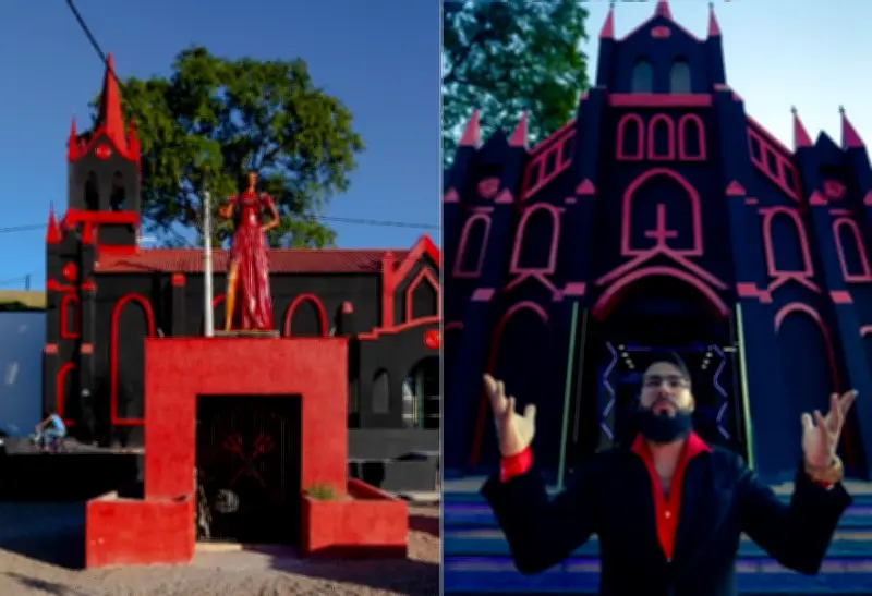 Justiça mantém interdição da Igreja Luciferiana em Itatiaia