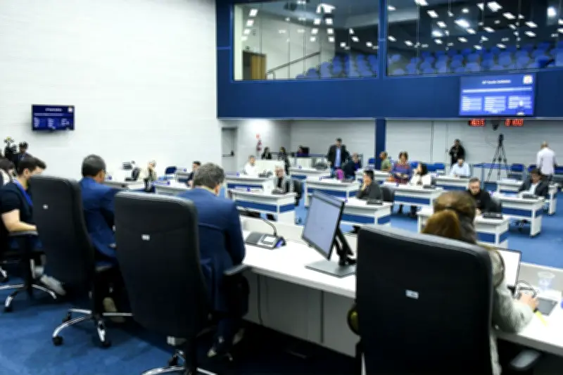 Justiça suspende eleição da Mesa Diretora da Câmara de São José dos Campos