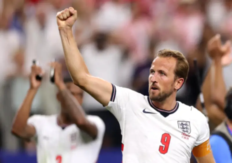 Kane busca top 5 de artilheiros em Copas; Inglaterra enfrenta Gana