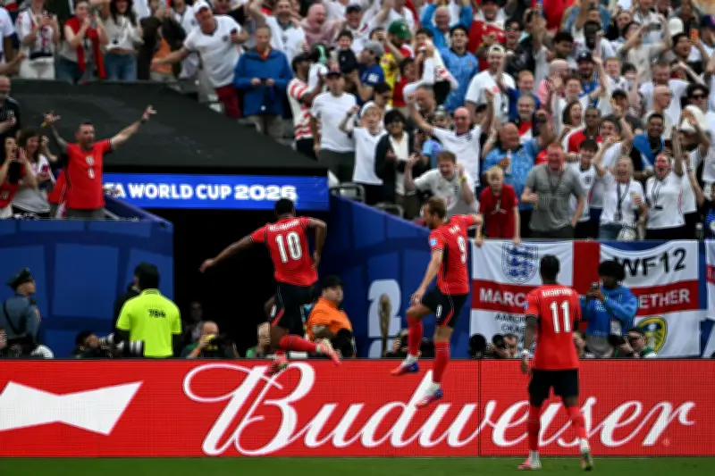 Kane e Bellingham garantem vitória da Inglaterra sobre o Panamá na Copa