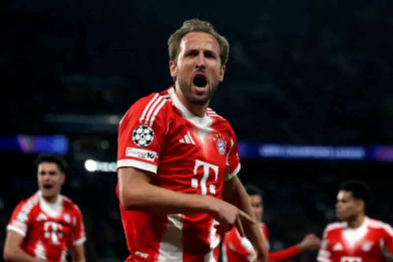 Kane mira Bola de Ouro após temporada histórica com 61 gols