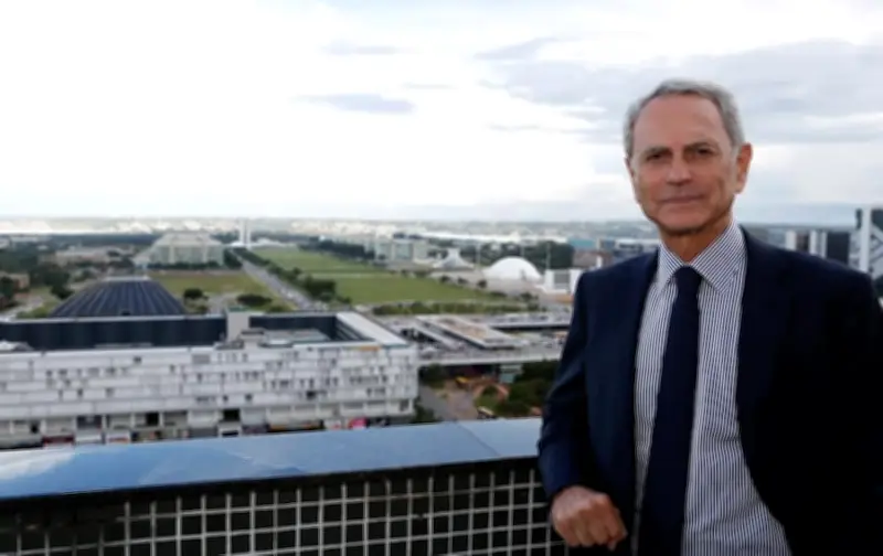 Kassab articula chapa com Paulo Octávio para o Senado no DF