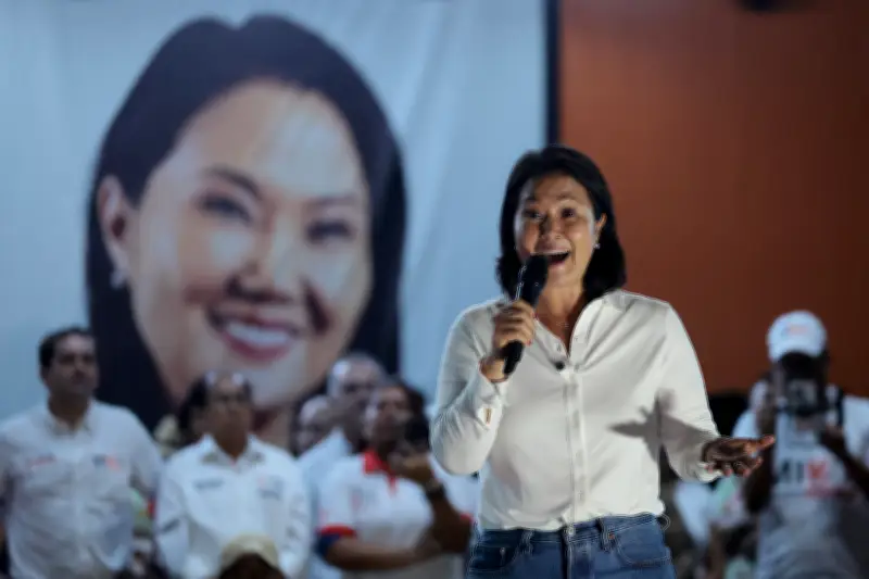Keiko Fujimori: a herdeira do clã que busca o poder pela quarta vez no Peru