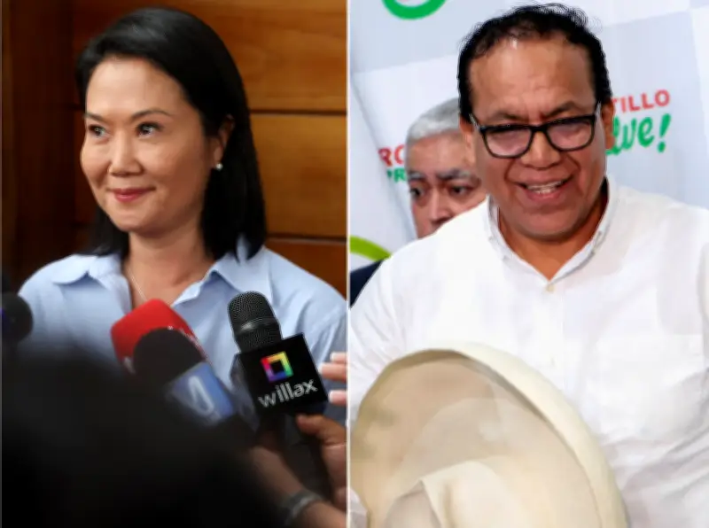 Keiko Fujimori alcança vantagem irreversível e deve ser eleita no Peru