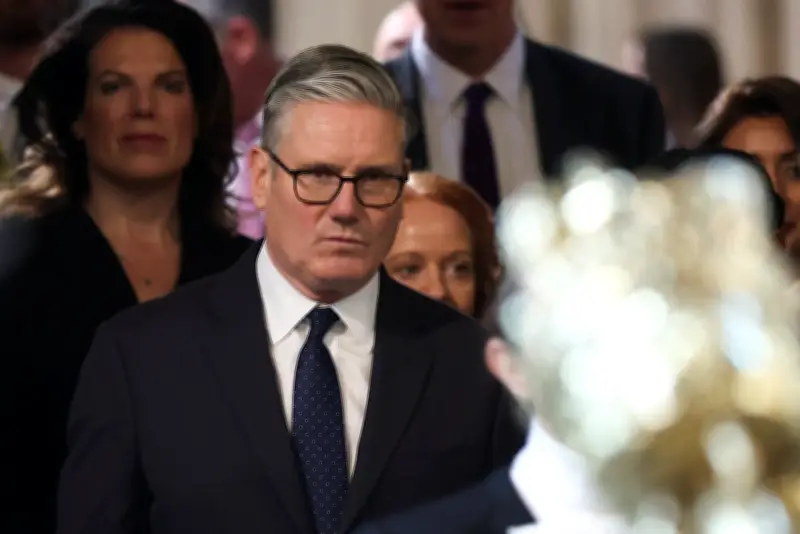 Keir Starmer renunciará ao cargo de primeiro-ministro do Reino Unido na segunda-feira, diz jornal