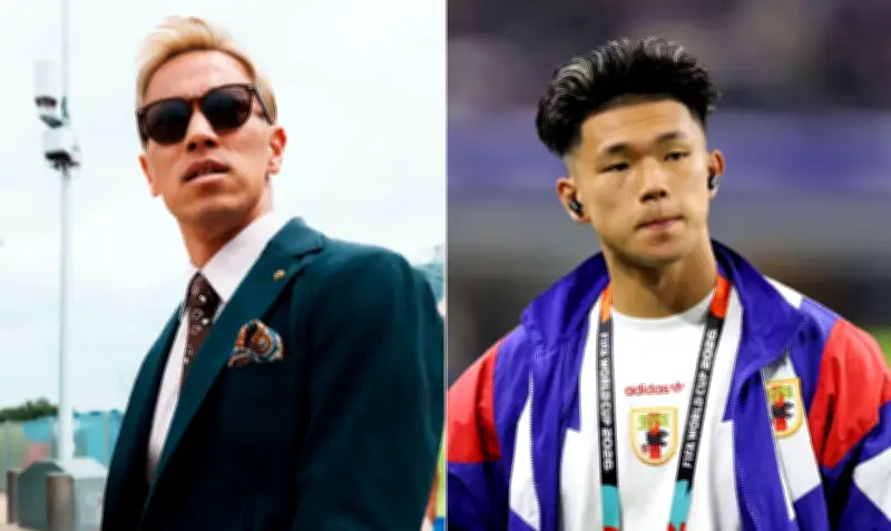 Keisuke Honda defende japonês após fala polêmica sobre Brasil e Neymar