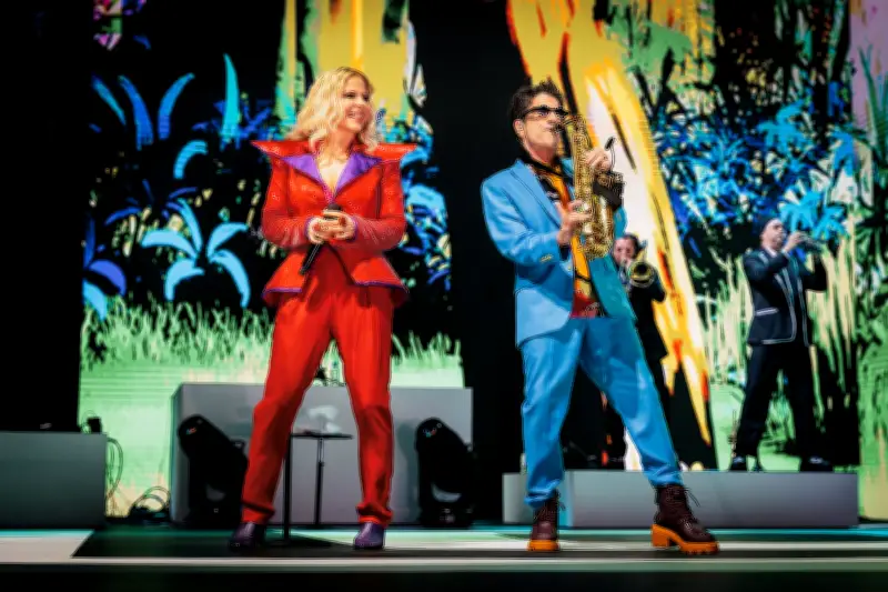 Kid Abelha volta aos palcos com turnê 'Eu tive um sonho' e setlist de 30 sucessos