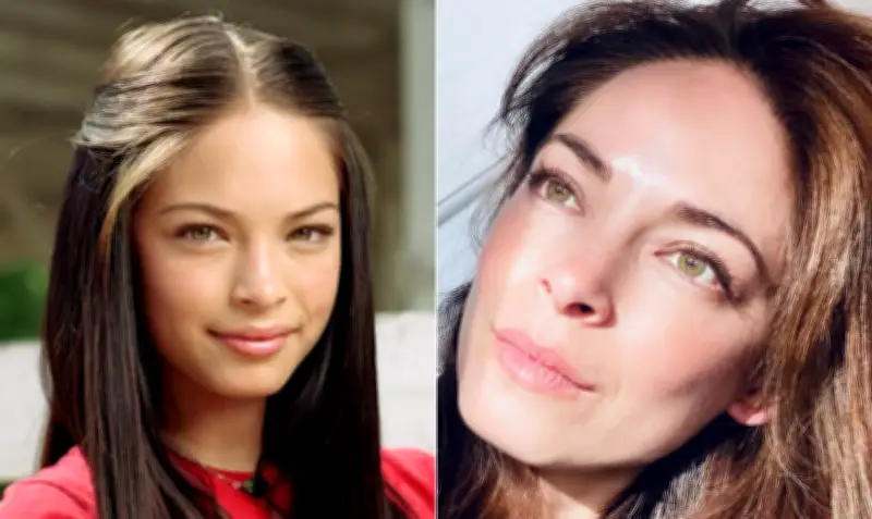 Kristin Kreuk, de Smallville, volta após escândalo com seita sexual