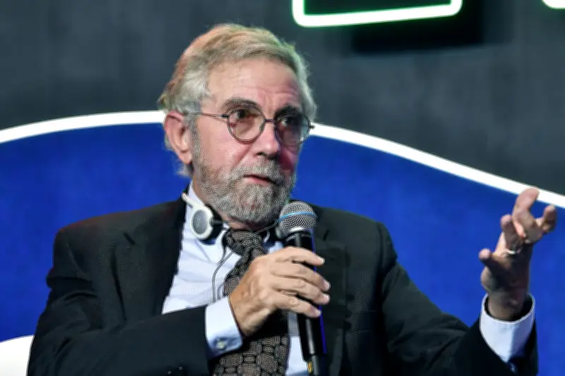 Krugman critica novas tarifas de Trump e prevê derrota judicial