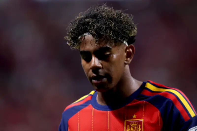 Lamine Yamal estreia em Copas com empate frustrante da Espanha contra Cabo Verde