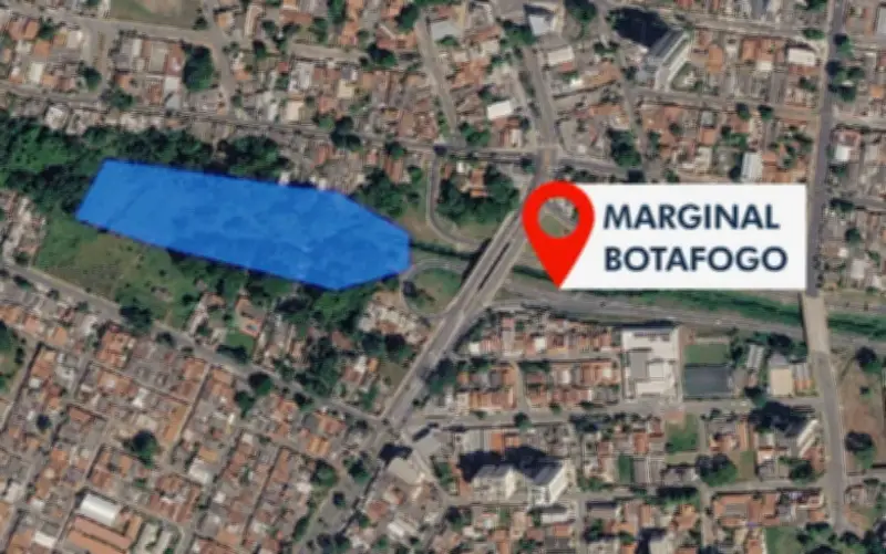 Lançada obra do primeiro piscinão da Marginal Botafogo em Goiânia