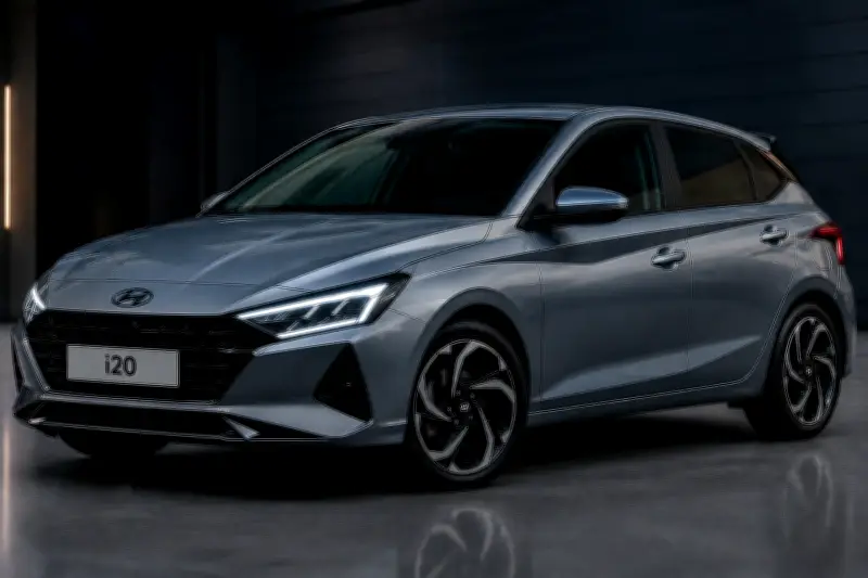 Lançamento do Hyundai i20 2027 aumenta busca por seguro auto