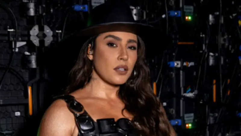 Lauana Prado cancela show no interior de SP por medida preventiva na gestação