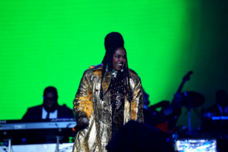 Lauryn Hill, Wyclef Jean e Ludmilla em show gratuito no Rio
