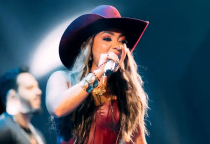 Laysa Valadares é eleita artista revelação do Rodeio Show 2026