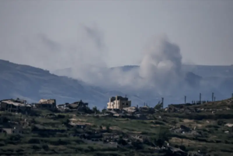 Líbano acusa Israel de ataques brutais apesar de cessar-fogo