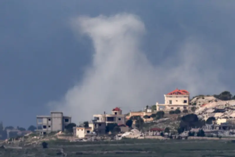 Líbano e Israel concordam com cessar-fogo após negociações em Washington