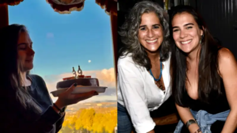 Lúcia Veríssimo homenageia mulher Tay Saad em aniversário de 39 anos