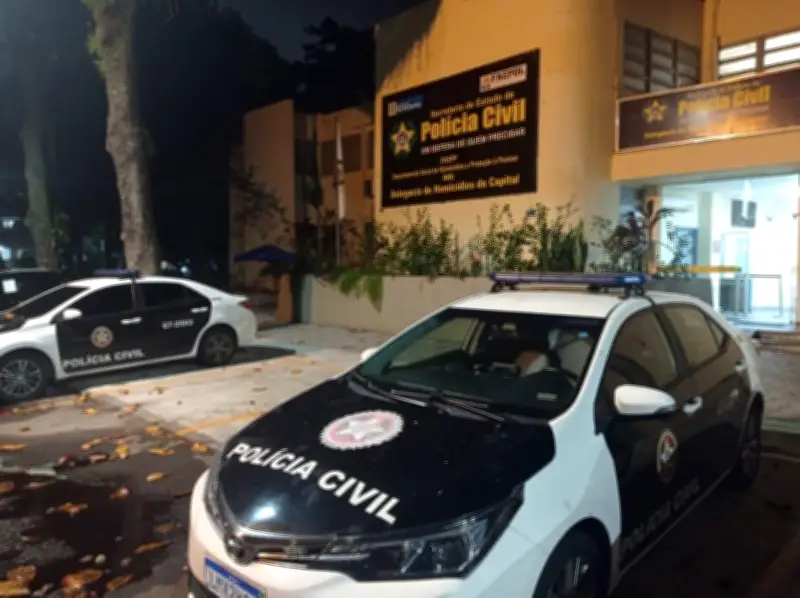 Líder do tráfico na Kelson's é encontrado morto na Penha, no Rio