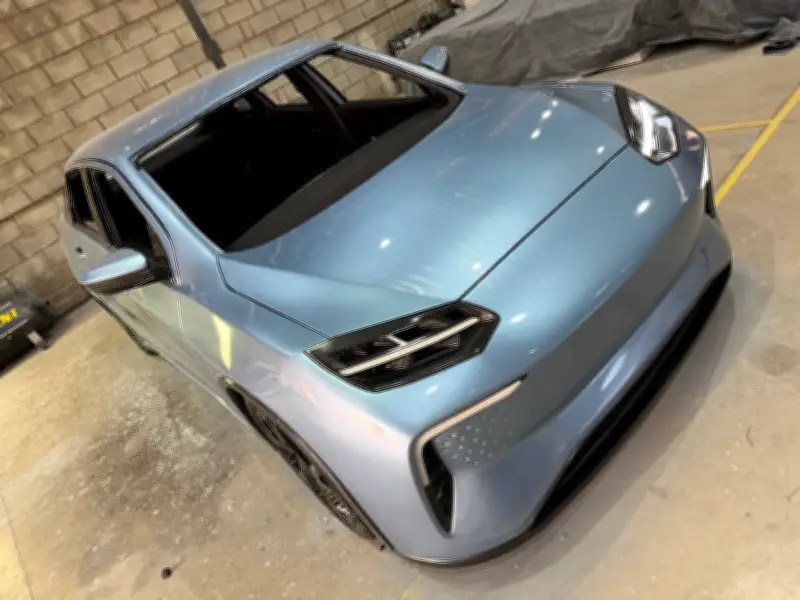 Lecar revela protótipo avançado de seu primeiro carro; testes começam em breve