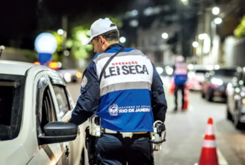 Lei Seca completa 18 anos com aposta em 'drogômetros'
