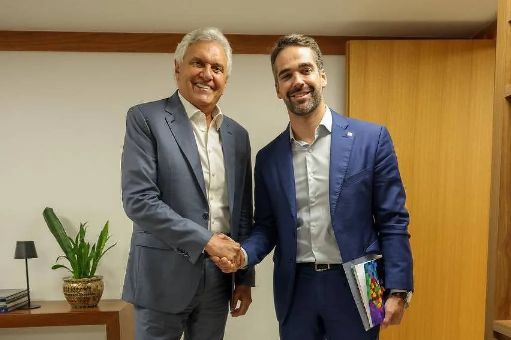 Leite pede desculpas a Caiado e critica anistia a golpistas