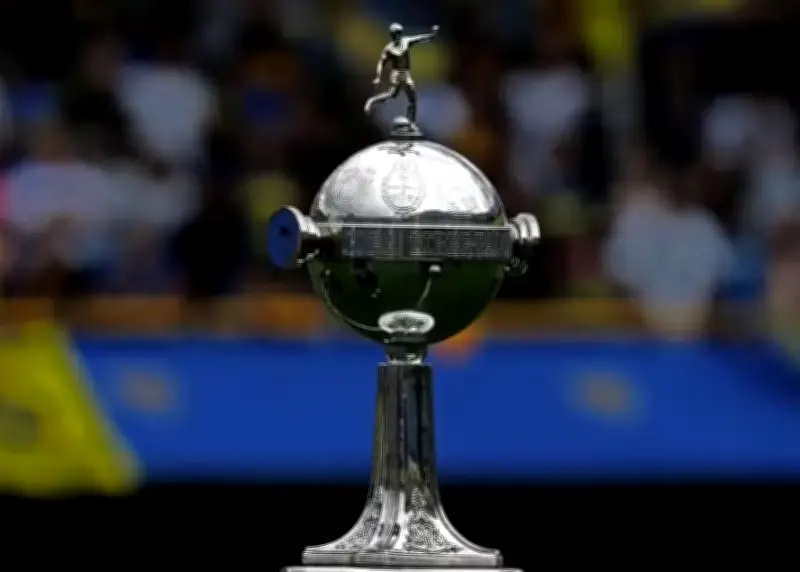 Libertadores 2025: Flamengo x Cruzeiro nas oitavas; veja chaveamento