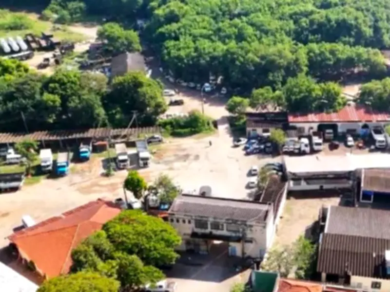 Limeira transformará antiga garagem municipal em novo parque público multiuso