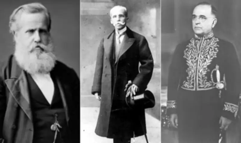 Listamos a 'seleção brasileira' da nossa História