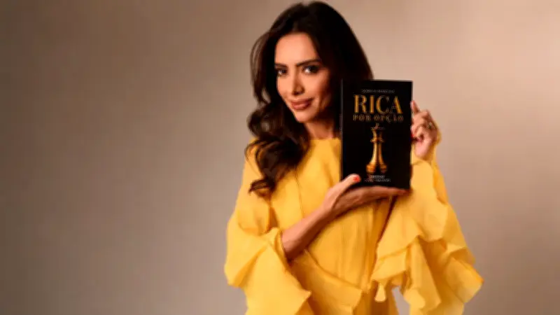 Livro 'Rica por Opção' debate independência financeira feminina