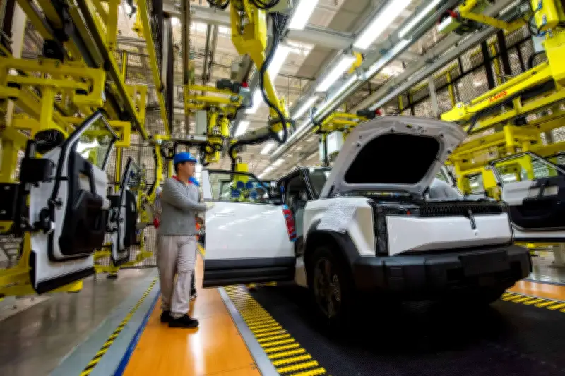 Locadoras viram escudo contra avanço chinês no mercado automotivo