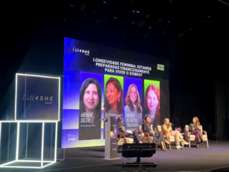 Longevidade financeira feminina: mulheres vivem mais, ganham menos e precisam se planejar