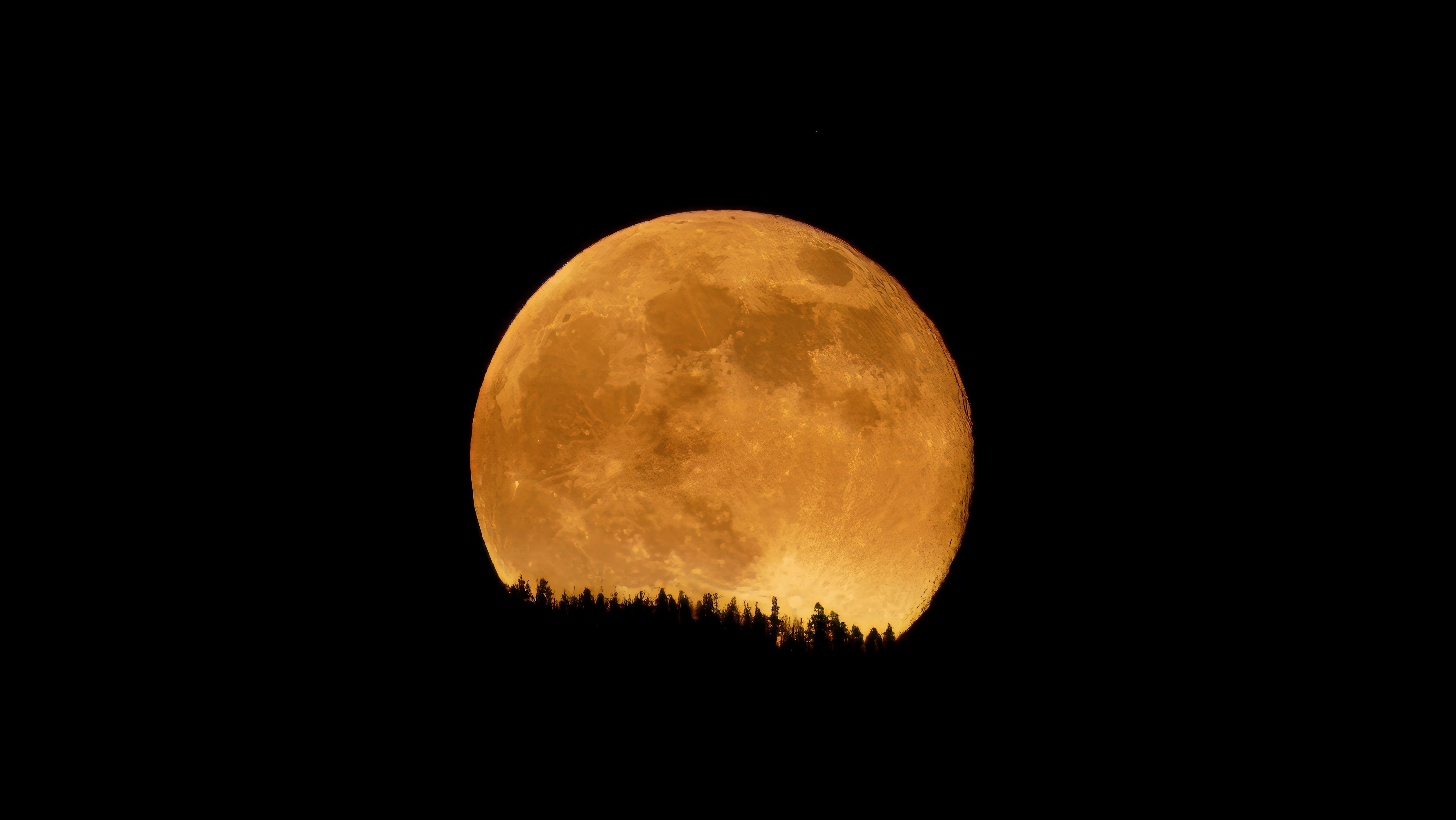 Última superlua de 2025 atinge o ápice nesta quinta-feira (4); veja como observar