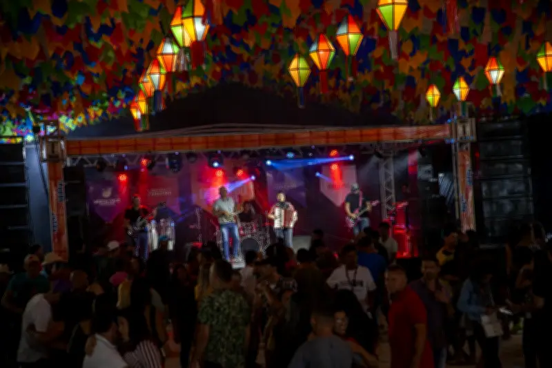 Último fim de semana de São João no Agreste e Sertão de PE tem shows de Gusttavo Lima, Luan Santana e mais